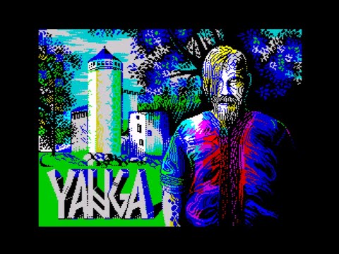 Yanga+ Walkthrough, ZX Spectrum