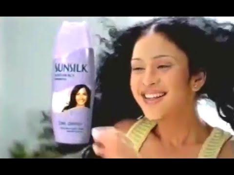 Sunsilk Naturals Curl Control "Jago Re" 15s - India, 2003