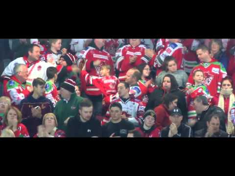 Cardiff Devils - Hotter Than Hell