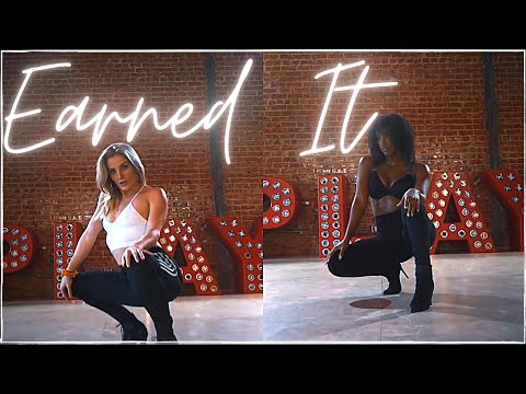 Tori Kent  & Kayla Brenda - The Weeknd - Earned It - Kayla Brenda Choreography