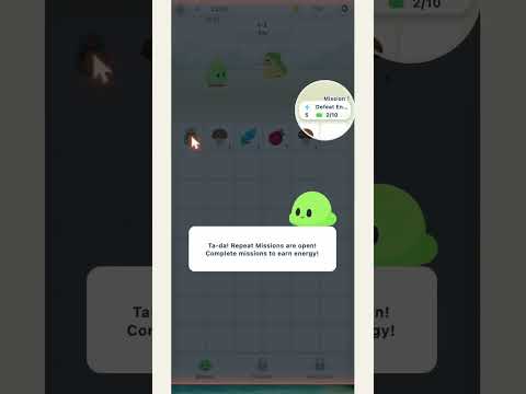 Loop Slime: Merge & Evolve video thumbnail