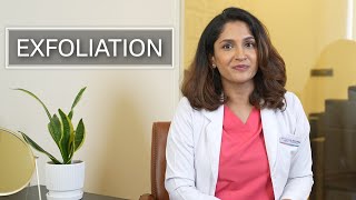 Exfoliation Decoded with Dermatologist Dr Tanvi Vaidya