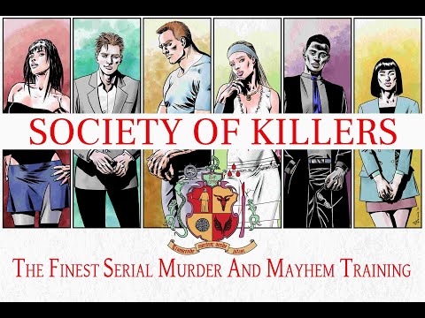 Society of Killers Promo Video