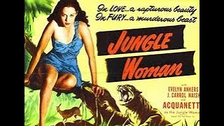 Jungle Woman