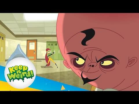 Grossology: Oldie But A Goodie - Ep 16