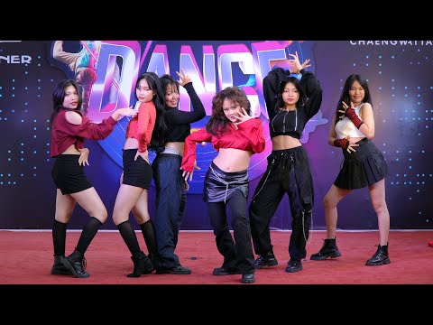 230723 Acanta cover (G)I-DLE - LION + LATATA @ Central Chaengwattana 2023