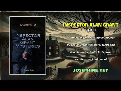 Inspector Alan Grant #1 The Man in the Queue - Mystery Audiobook Part 1