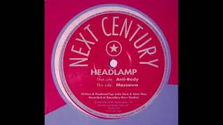 Headlamp - Anti Body