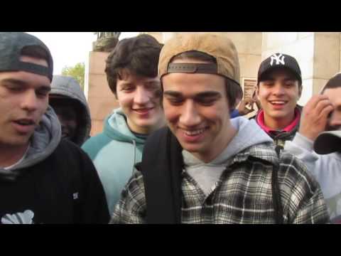 Batalha do Arco - JW vs. Fefe