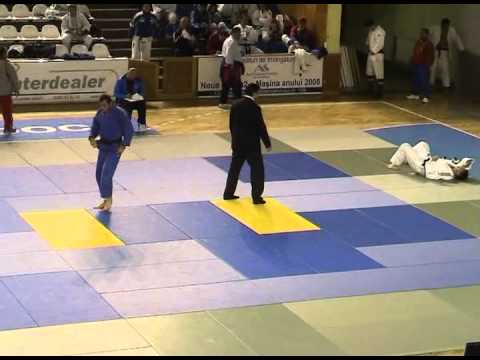 Barbulescu Bogdan vs Salnocean Alexandru