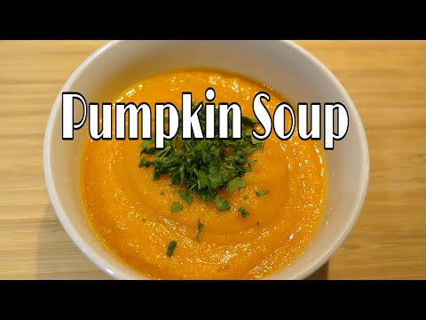 How To Make Pumpkin Soup | Marilyn Duiv