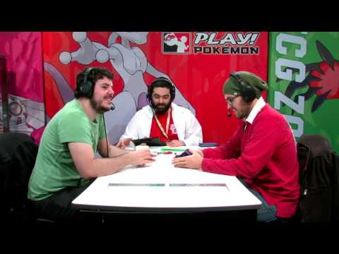 Grand Finals Mehdi Hafi Vs Goncalo Ferreira Pokémon Regional Championships Sheffield