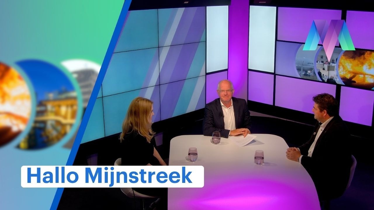 Hallo Mijnstreek: Maakt het 'ouderwetse' daten een comeback?