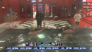 Stresi rikthehet në BBVK, refuzon t’ia jap dorën Vullnetit (VIDEO)