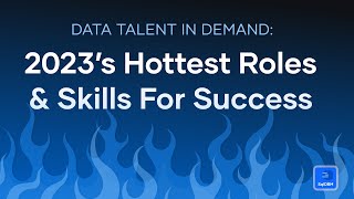 WORKSHOP: 2023's Hottest Roles & Skills For Success