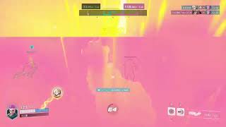 ライブ配信[ow2] がち初心者　wみこわた