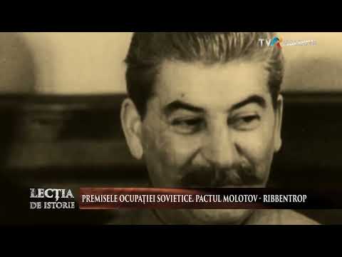Lecția de Istorie. Ocupația sovietică a Basarabiei și Nordului Bucovinei”