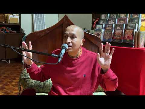 Sunday Feast Class | HG Gauranga Prabhu | Lessons from Ramayan