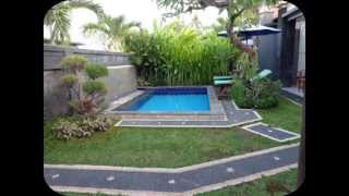 preview picture of video 'Modern 2 Bedroom Villa in Bali (Jimbaran Bay)'