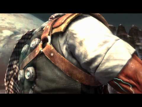 Bande annonce Starhawk (VO)