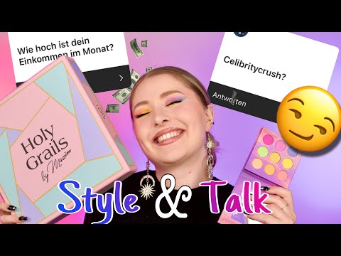 Ich lasse mir ein neues Tattoo stechen..? 🤔STYLE & TALK