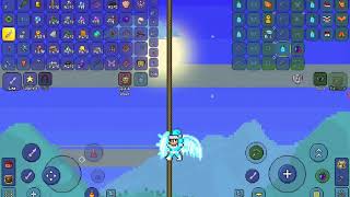 How to dye armor in Terraria and get a blessed apple