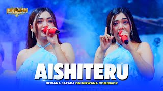 Download lagu AISHITERU - Deviana Safara OM NIRWANA COMEBACK Live Kesamben Jombang mp3 Download lagu AISHITERU - Deviana Safara OM NIRWANA COMEBACK Live Kesamben Jombang mp3