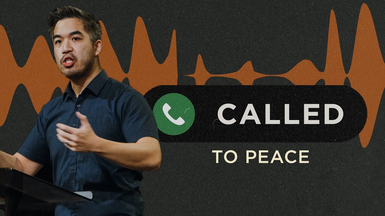 Jeremiah 29:4-11 | Called to Peace | Amos Ngoi | FCC Online