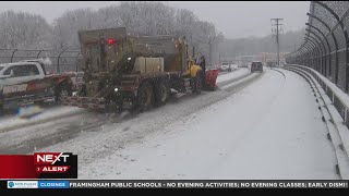 Natick, Framingham school districts among towns left with difficult decision during storm