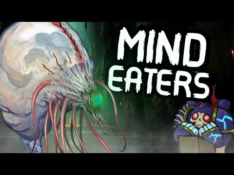 A Nightlord's Guide to The Enslavers - Warhammer 40K Lore