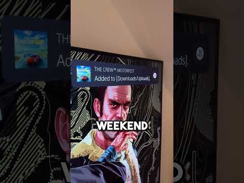 The Crew Motorfest Free Weekend!