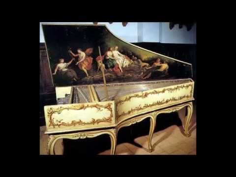 Jean-Philippe Rameau Harpsichord Works, Christophe Rousset 1/2