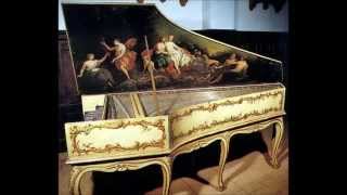 Jean-Philippe Rameau Harpsichord Works, Christophe Rousset 1/2