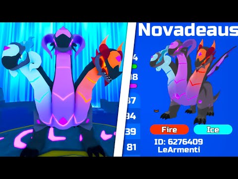 Novadeaus Loomian Legacy