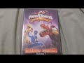 POWER RANGERS DINO THUNDER Vol 5 DVD Overview