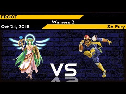 XenoOneHundredThirtyTwo - [Winners 2] FROOT vs SA Fury