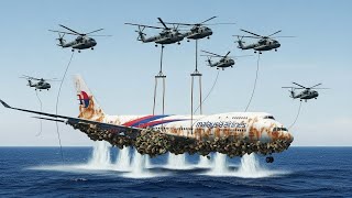 Misteri MH370 Direkonstruksi Lewat Visual Sinematik Berbasis AI