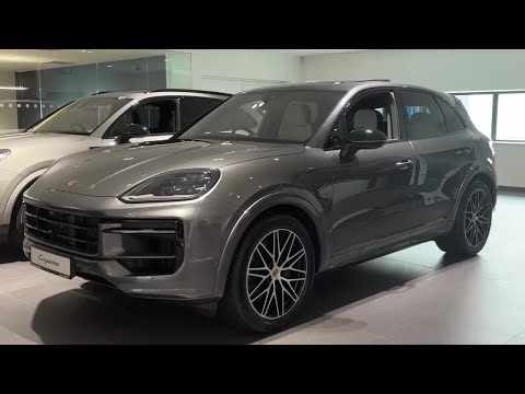 Porsche Cayenne E-Hybrid Black Edition (New) - Image 2