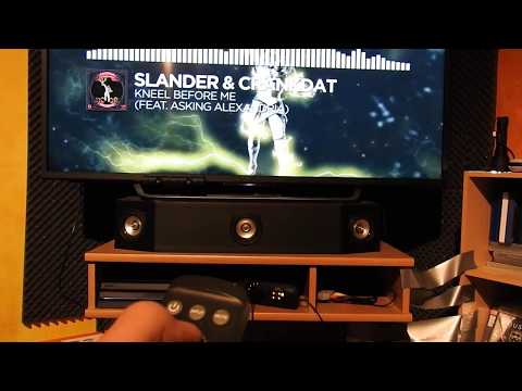 Logitech z906 - dB Test at Maximum Volume! (113dB)