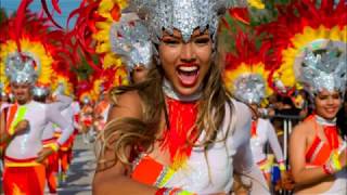 LA DANZA DEL GARABATO ORIGINAL- CUMBIA SOLEDEÑA