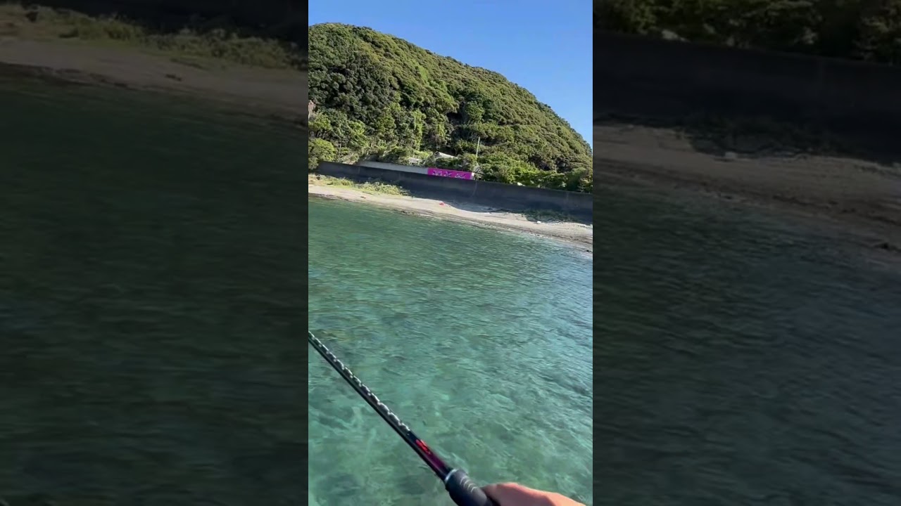 🔥エギングあるある🔥同じコースでも逆から通せば、突然のドンッ！で答えが返ってくる。潮も地形も最高なのに出ない時、エギを替えるよりも自分が動け。立ち位置ひとつで世界が変わる。