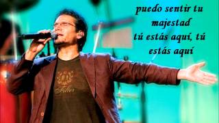 Aunque mis Ojos no te Puedan Ver-Jesus Adrián Romero y Marcela Gandara