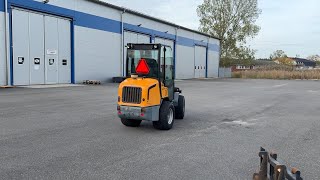 Giant V452T HD wheel loader for sale - Image 4 | Machineryline  Giant V452T HD wheel loader | Image 4 - Machineryline