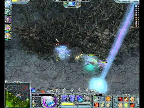 HoN - tdM vs ORGE big Sender comes to gang