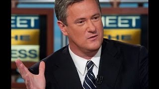 Joe Scarborough: Healthcare Isn't A Moral Issue