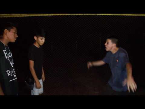 Hiram & Nostra vs Phober & Binck | 4tos | Liga del Desierto | 3ra Edición |