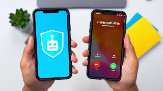 Spam Call Blocker For iPhone! (RoboKiller)