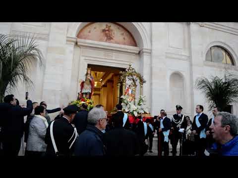 Banda delle Grotte di Castellana - Marcia Mosè - San Michele a Sammichele di Bari 14/4/23