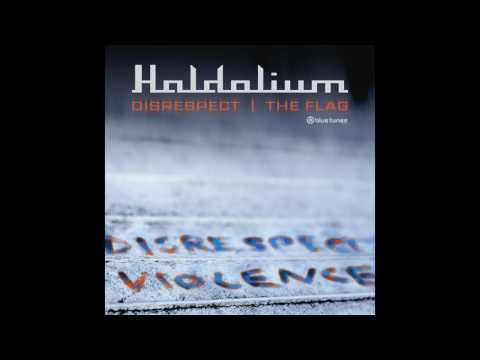 Haldolium - Disrespect - Official