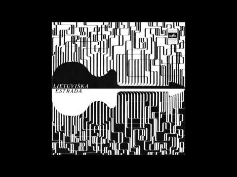 M. Novikas - Lietuviška Estrada.St.Liupkevičius,A.Lemanas